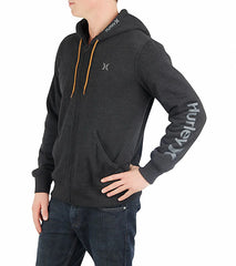 Hurley Men's Only One Zip Hoodie