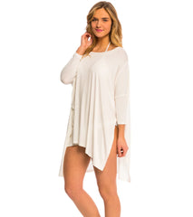 Body Glove Brynn 3/4 Sleeve Tunic Cover Up