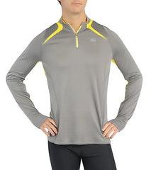 Mizuno Men's Breath Thermo Running 1/2 Zip