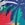 Speedo Vibe Women's Printed Tie Back One Piece Swimsuit