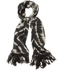 Rip Curl Midnight Hour Fringe Scarf