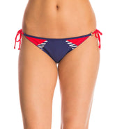 Body Glove Swimwear Victory Brasilia Tie Side Bikini Bottom