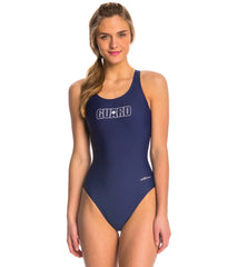 Dolfin Women's Guard HP Back One Piece Swimsuit