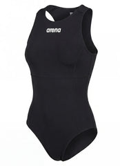 Arena Women's Poly Fit Kit Water Polo One Piece Swimsuit
