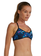 TYR Women's Marmaris Durafast Elite Trinity Bikini Top