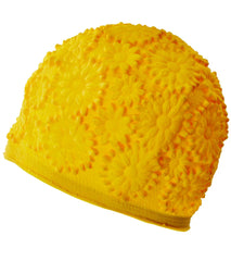 Sporti Latex Ornament Swim Cap