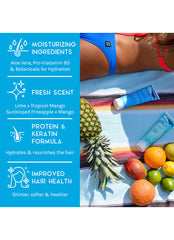 TRISWIM Chlorine Out Shampoo & Conditioner Set