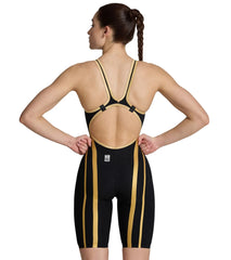 Arena Women's Powerskin Carbon Core FX SL Limited Edition Open Back Tech Suit Swimsuit