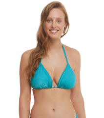 Body Glove Women's Mirage Dita Triangle Bikini Top