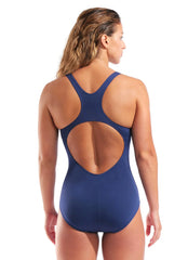 Arena Women's Print Control Pro Back One Piece Swimsuit
