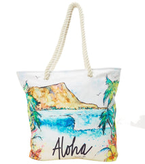 Rip Curl Women's Goldfish Kiss Diamondhead Tote