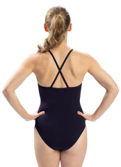 Dolfin Women's Aquashape Color Block Moderate One Piece Swimsuit
