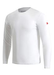 Florence Men's Airtex Long Sleeve Shirt