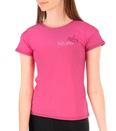 Body Glove Women's Deluxe Loose Fit S/S Rashguard