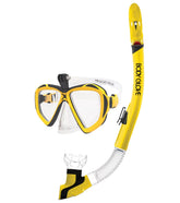 Body Glove Adult Passage Mask and Snorkel Combo (Gopro)