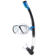 TYR Recreation Mask and Snorkel Set