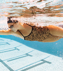 Sporti x Alex & Gretchen Walsh Dynasty Robyn Micro Back One Piece Swimsuit