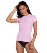 Body Glove Women's In Motion Short Sleeve Rash Guard