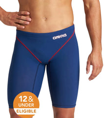 Arena Men's Powerskin ST 2.0 Solid Jammer Tech Suit Swimsuit