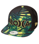 Hurley Men's JJF II Aloha Trucker Hat