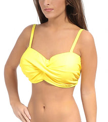 Body Glove Dolly D Cup Bandeau Top