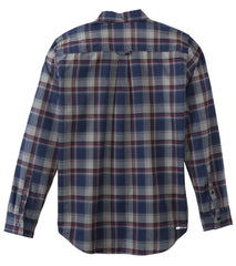 Hurley Men's Bailey Dri-fit Woven Long Sleeve Shirt