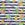 Sporti Girls' UPF 50+ Paradise Stripe Colorblock S/S Sport Fit Rash Guard