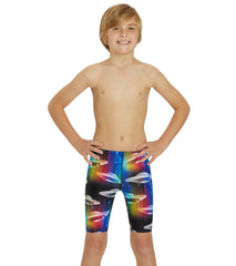 Sporti UFO Jammer Swimsuit Youth (22-28)
