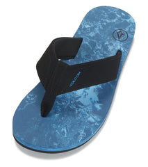 Volcom Men's Victor Flip Flops