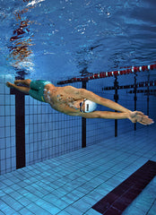 Arena Men's Powerskin Carbon Air2 SL Seaglass LE Jammer Tech Suit Swimsuit