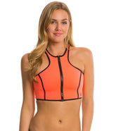 Body Glove Swimwear Forecast Crop Bikini Top