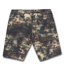 Volcom Men's 20" Lido Solid Mod Board Shorts