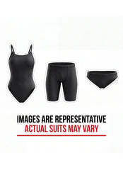 iSwim Team Jammer - Fit Kit