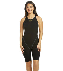 Arena Women's Powerskin Carbon Core FX Closed Back Tech Suit Swimsuit