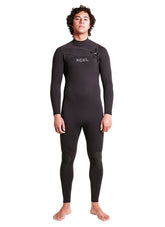 Xcel Men's 3/2 Comp+ Chest Zip Full Wetsuit