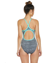 TYR Women's Sandblast Diamondfit One Piece Swimsuit