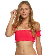 Body Glove Smoothies Bliss Bandeau Bikini Top