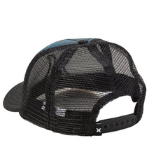 Hurley One & Only YC Leopard Trucker Hat