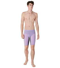 Speedo Men's Fastskin LZR Pure Valor High Waist Jammer Tech Suit Swimsuit