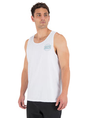 Hurley Men's Filler Tank Short Sleeve Tank Top