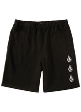 Volcom Men's Iconic Stone Fleece Short