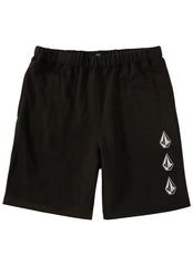 Volcom Men's Iconic Stone Fleece Short