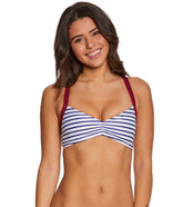 Body Glove Swimwear Samana Mika Halter Triangle Bikini Top