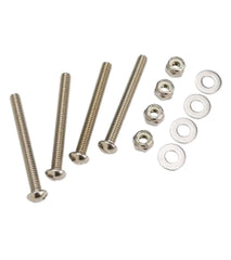 Competitor End Frame Hardware