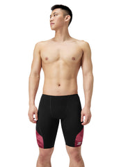 Speedo Men's Lunar Storm Jammer Swimsuit
