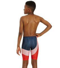 Sporti x Shaine Casas New Wave Jammer Swimsuit Youth (22-28)