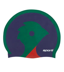 Sporti x Damian Orellana Limited Edition Chichi Silicone Swim Cap