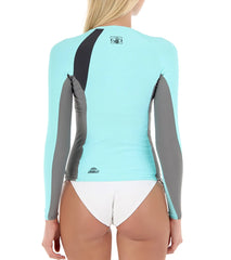 Body Glove Women’s Performance Long Sleeve Rashguard