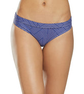 Sporti Active Chevron Hipster Workout Bikini Swim Bottom