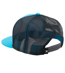 Hurley Men's Block Party Movement Trucker Hat